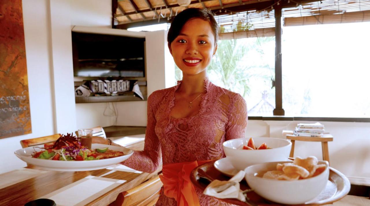 Istana Balian - Boutique Hotel Resort Selemadeg  Dış mekan fotoğraf
