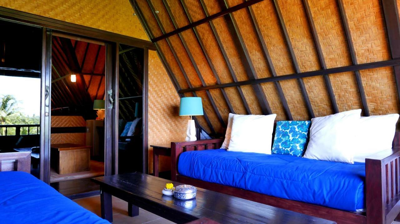 Istana Balian - Boutique Hotel Resort Selemadeg  Dış mekan fotoğraf