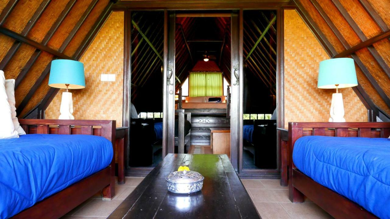 Istana Balian - Boutique Hotel Resort Selemadeg  Dış mekan fotoğraf